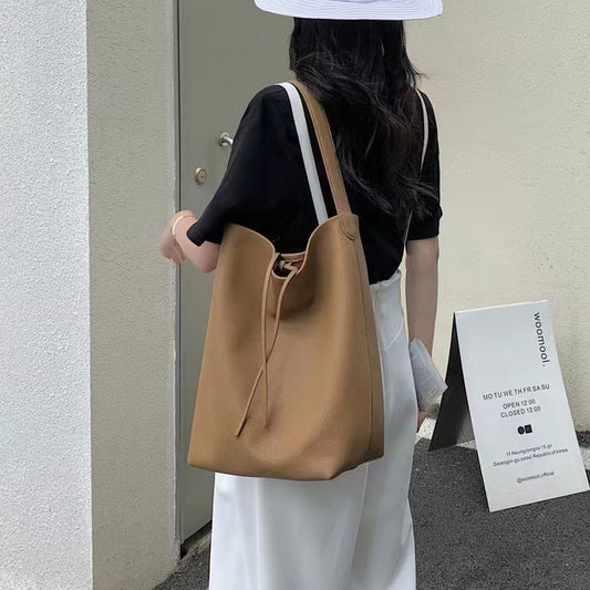 Women's Capacity Totes Leisure Shopping Idle Style Bags
