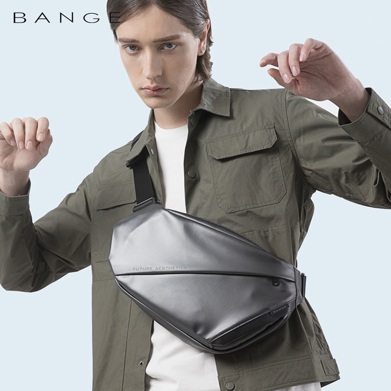Men's Unique Classy Popular Korean Waterproof Men's Messenger Bags