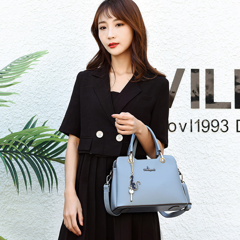 Women's Durable Fashion Elegant Mom Big Handbags