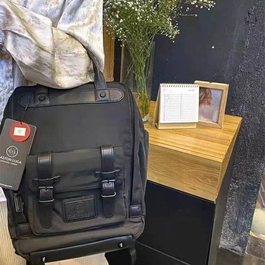 Women's & Men's Fashion Nordic Style Computer Trendy Large Backpacks
