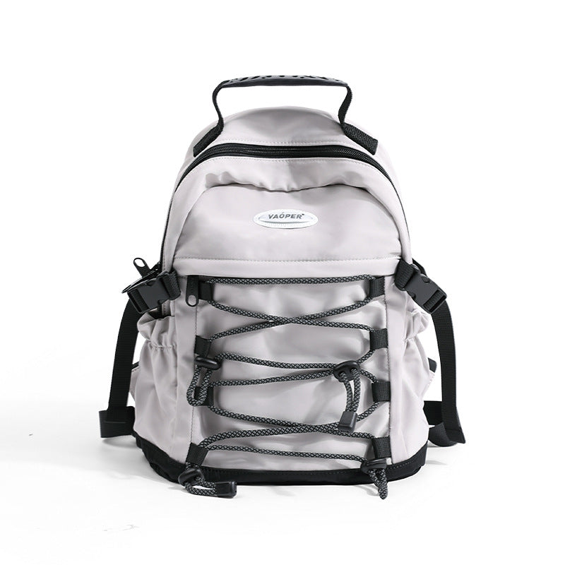 Women's & Men's & Hello Hiking Mini Trendy Lightweight Backpacks