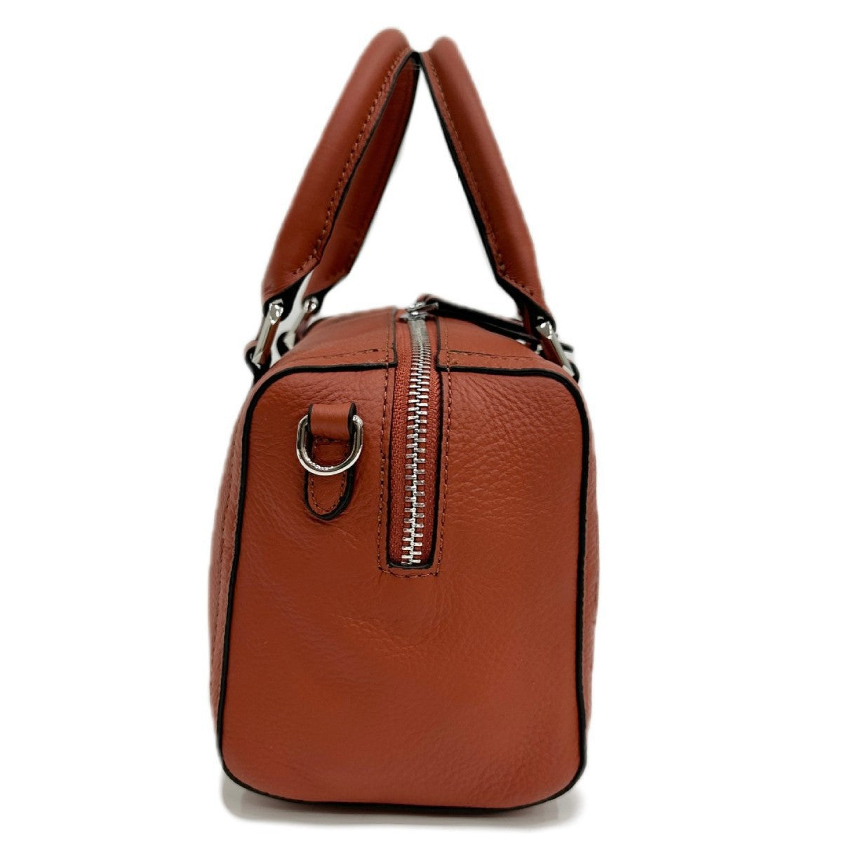Women's Layer Cowhide Portable For Pillow Fashionable Bags