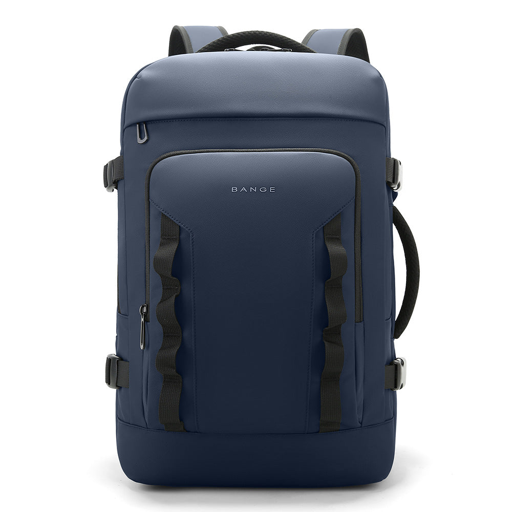Men's High-grade Large Capacity Expansion Business Trip Backpacks