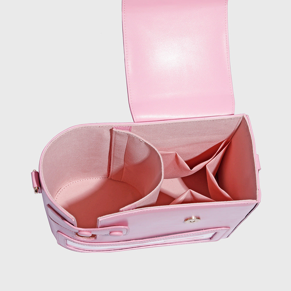 Capacity Portable Beverage Bottle Kettle Commuter Bags
