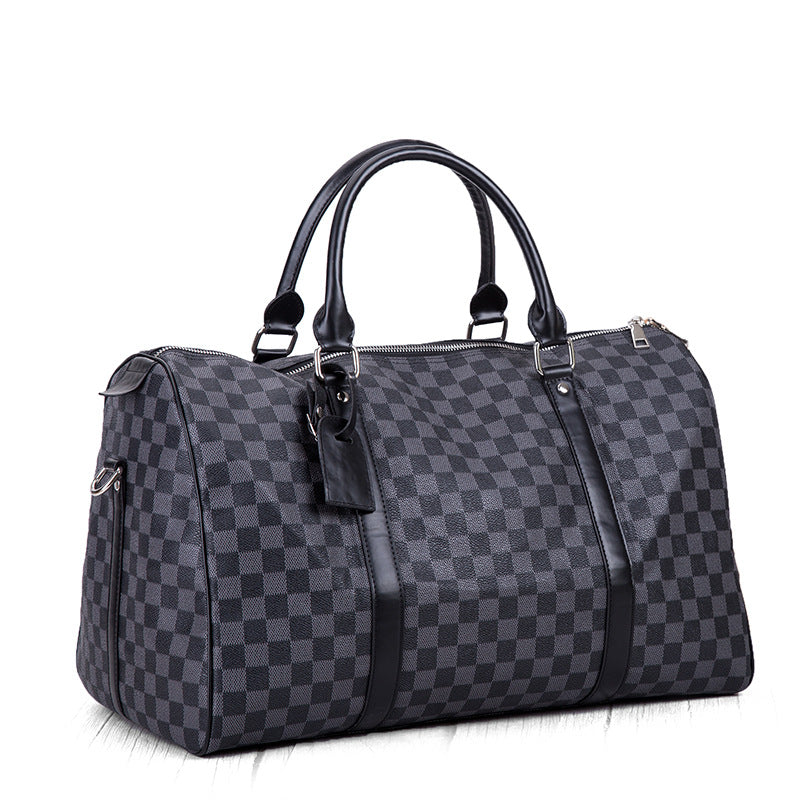 Women's & Men's & Portable Large Capacity Boarding Business Travel Bags