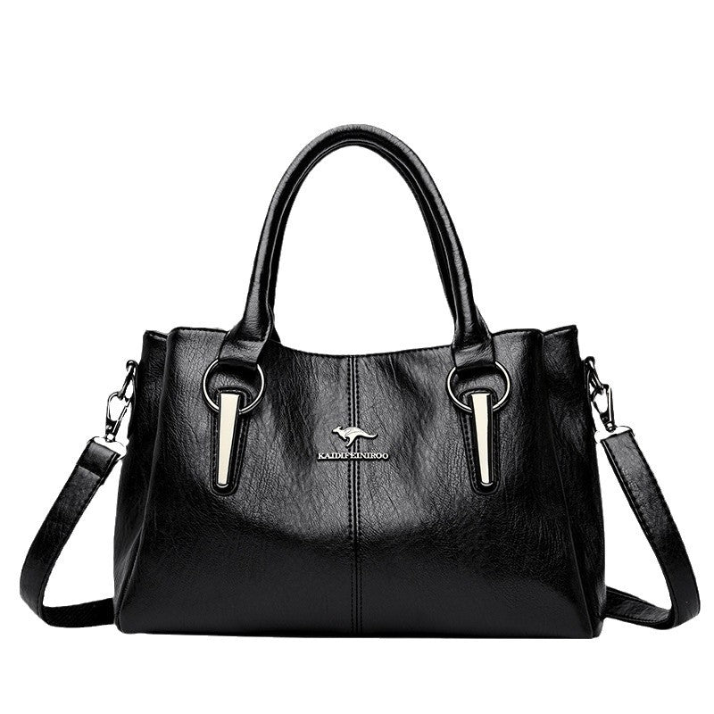 Women's Large Capacity Mom Hand Suitcase Handbags