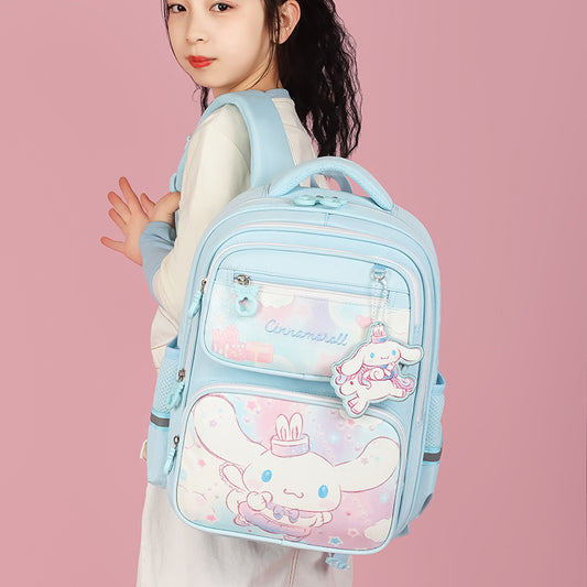 Primary Grade Portable Burden Alleviation Cartoon Backpacks