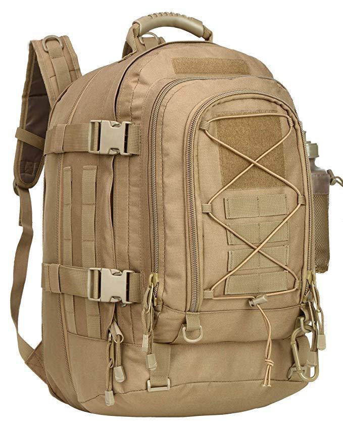 Stylish Hiking Extendable Wild Camouflage Cycling Outdoor Bags
