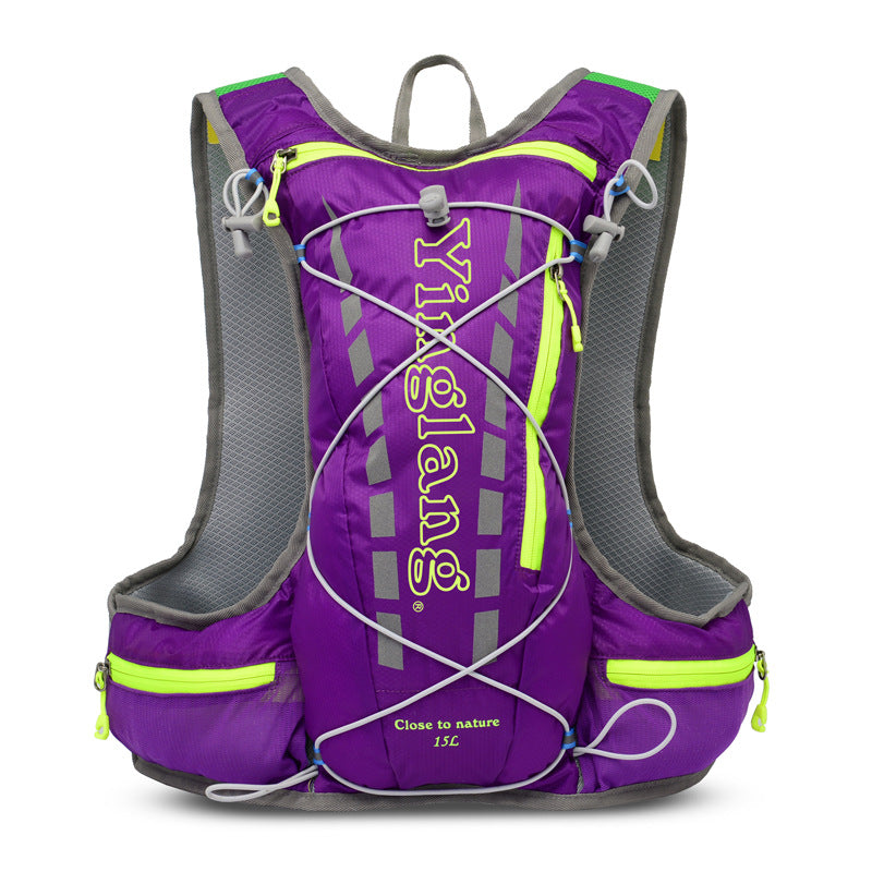 Personal Running Vest Cross-country Equipment Marathon Sports Backpacks