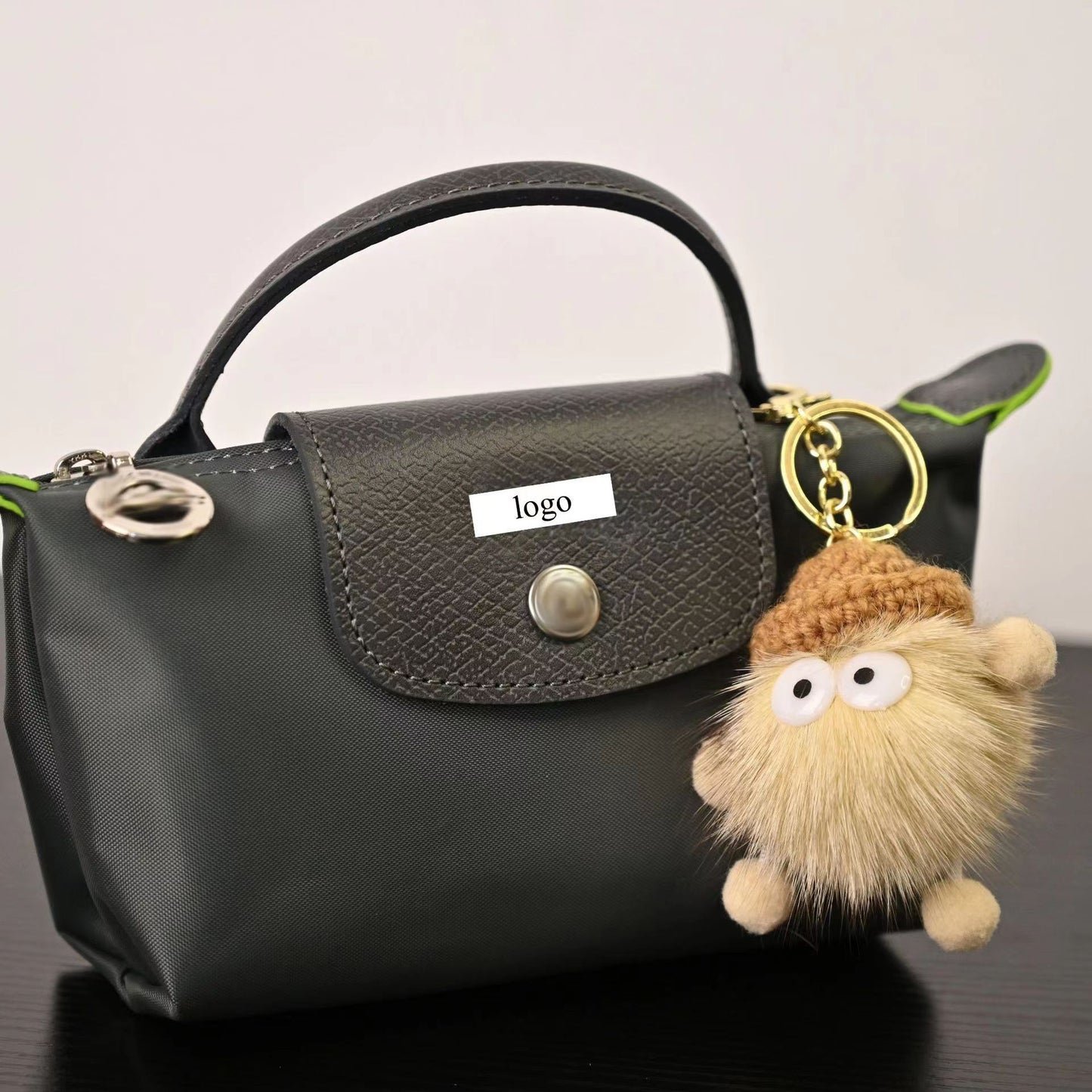 Women's Surrogate Shopping Version Mini Dumpling Mobile Handbags