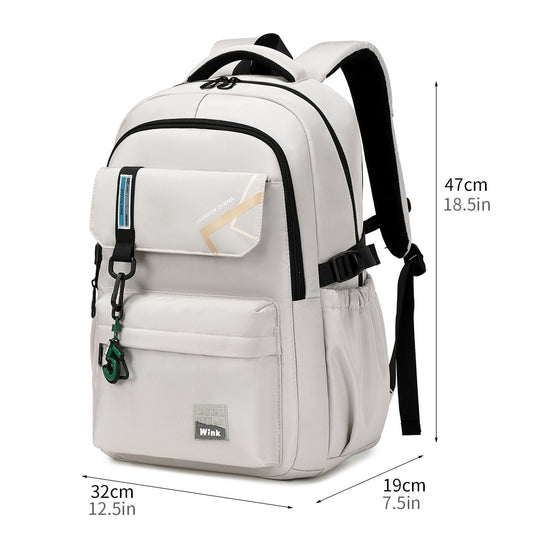 Men's Durable Large Capacity Leisure Computer Backpacks