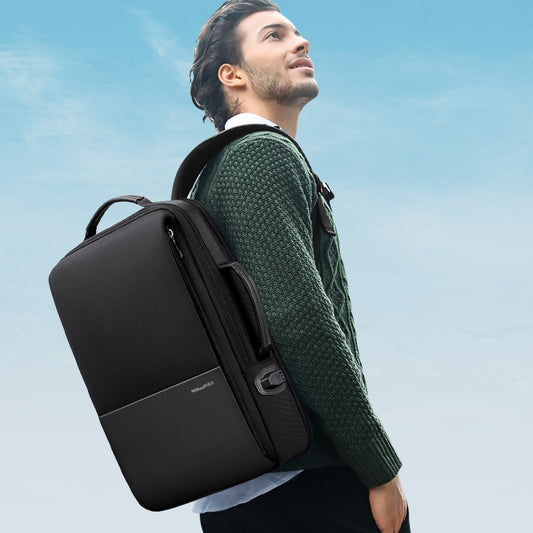 Men's Capacity Packaging Inch Computer Waterproof High Backpacks