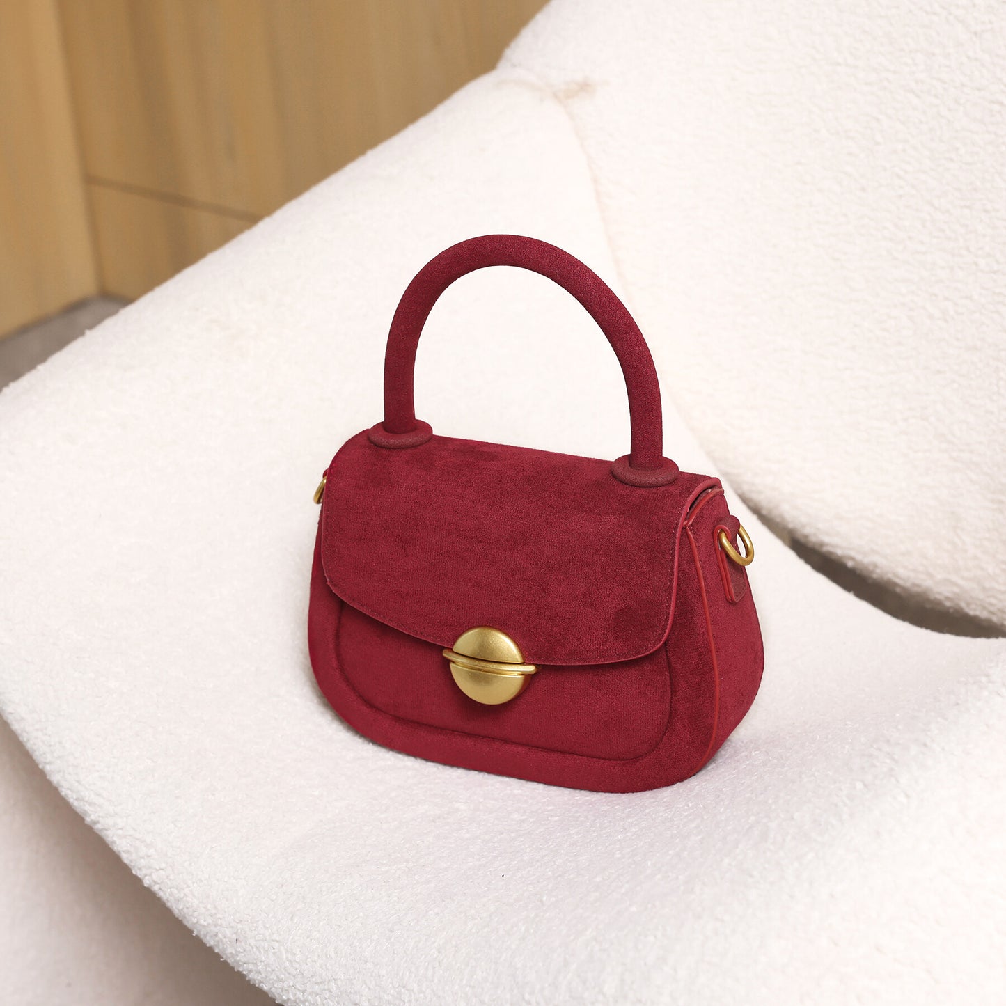 Women's Pretty Unique Fashion Attractive Commuter Small Square Bags
