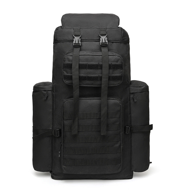 Camouflage Multifunctional Shiralee Camping Hiking Tactics Outdoor Bags