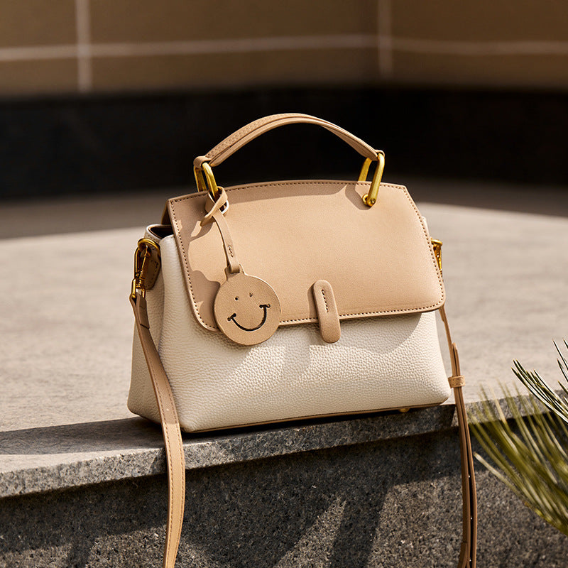 Women's Innovative High-grade Leather Mother Fashion Handbags