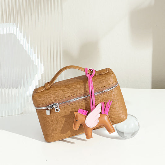 Women's First Layer Cowhide Minority Genuine Leather Bags