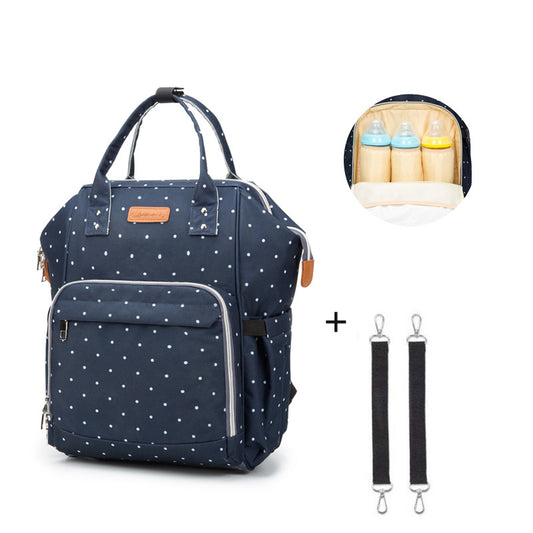 Multifunctional Mom Source Waterproof Large Capacity Bags