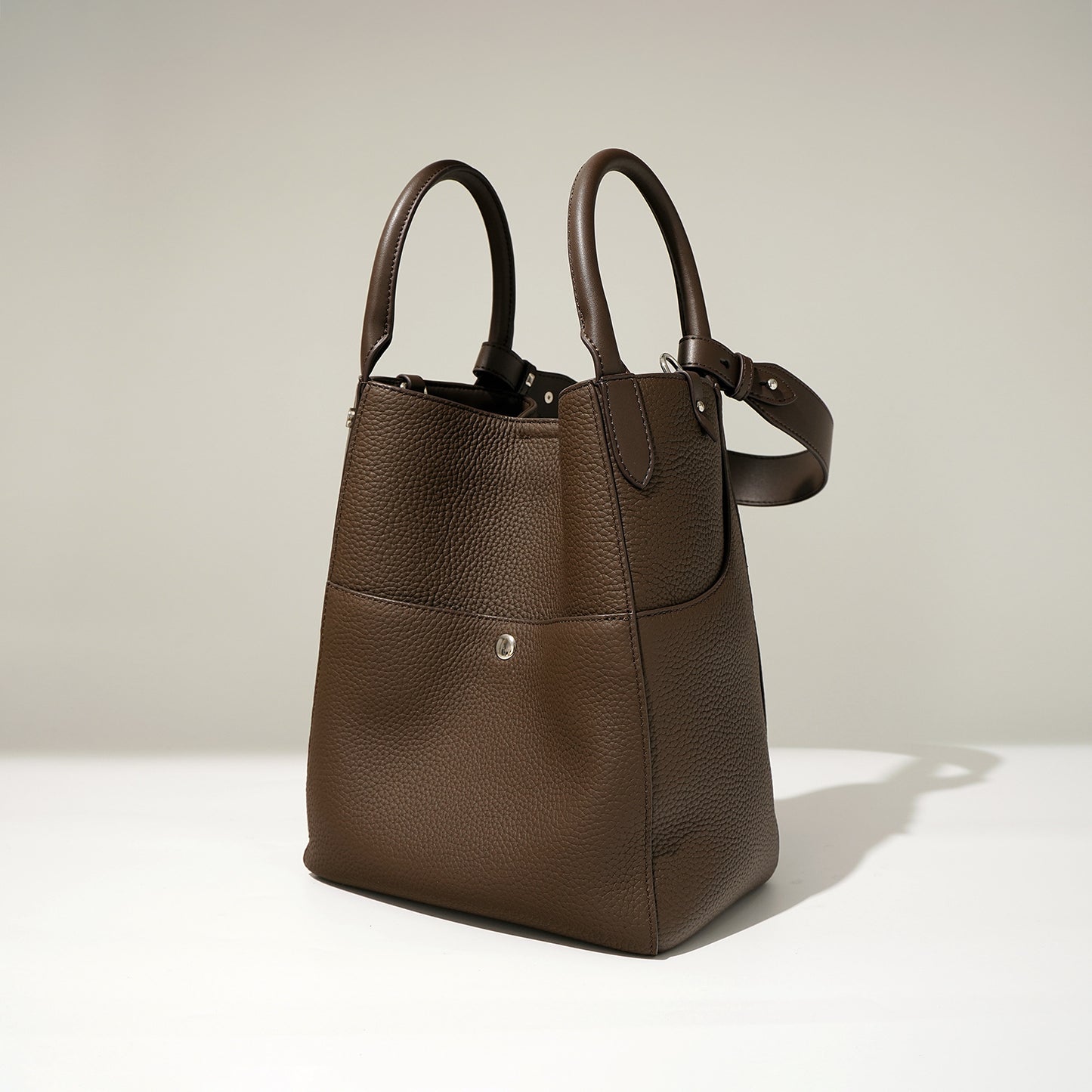 Niche Genuine Leather Fashion High Sense First Bags