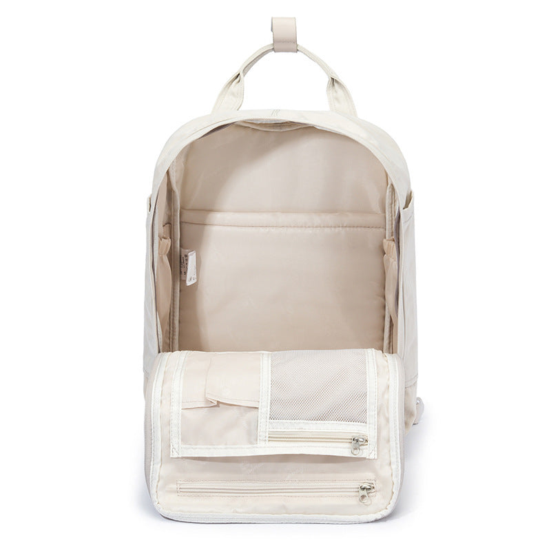 Women's National Geographic High College Couple Gymnastic Valise Backpacks