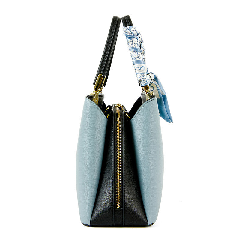 Women's Simple Large Capacity Elegant Hand High Handbags