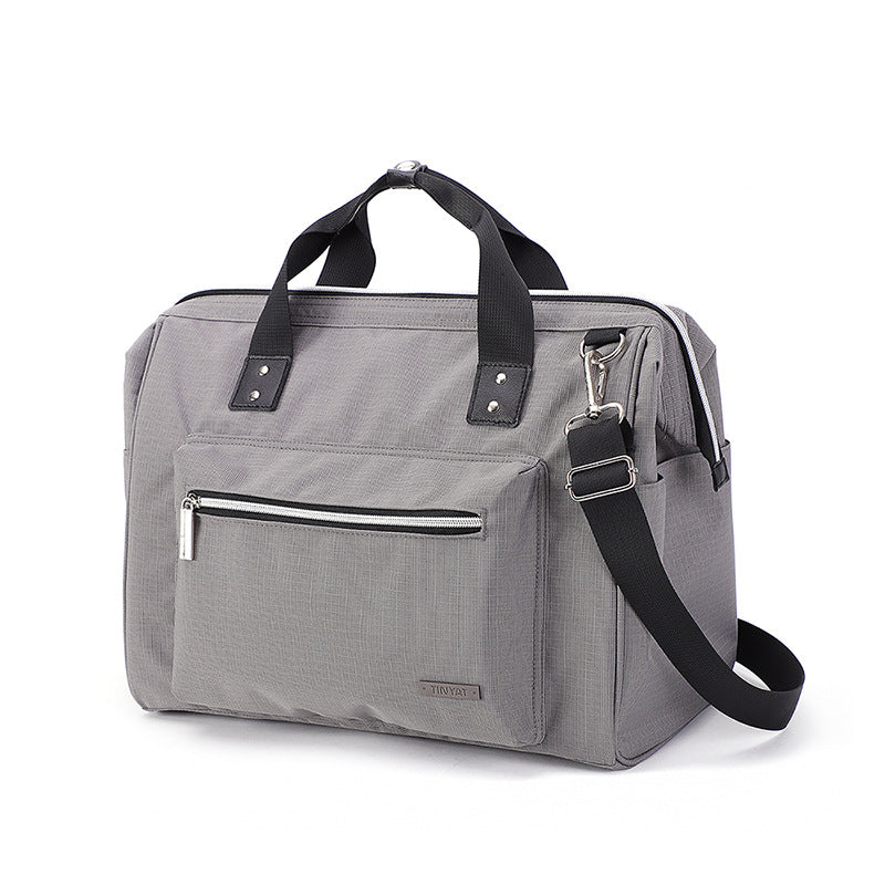 Women's & Men's & Large Capacity Short Business Trip Travel Bags
