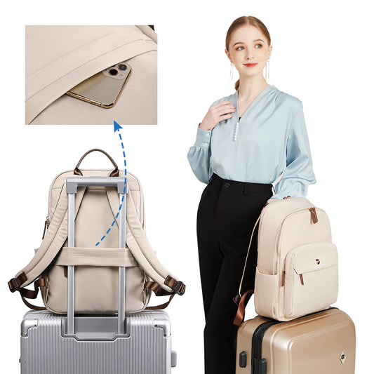 Computer Large Capacity Simple Notebook Business Backpacks