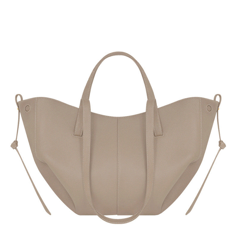 Attractive Women's Underarm Pleated Design Fashion Shoulder Bags