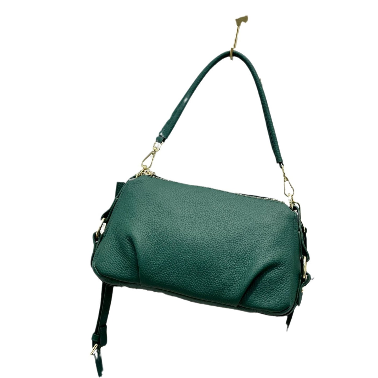 Women's Layer Leather Large Capacity Fashion Simple Shoulder Bags