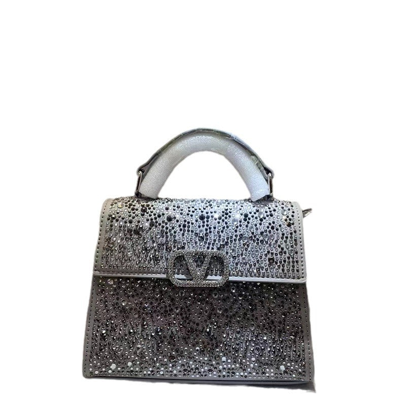 Diamond Fashion Good-looking Trend High Quality Handbags