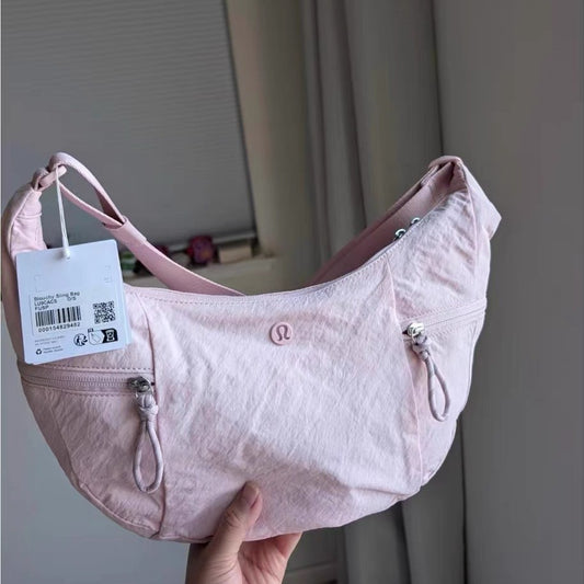 New Graceful Croissant Large Capacity Underarm Crossbody Bags