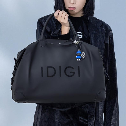 Women's & Men's & Trend Fashion Waterproof Portable One Travel Bags