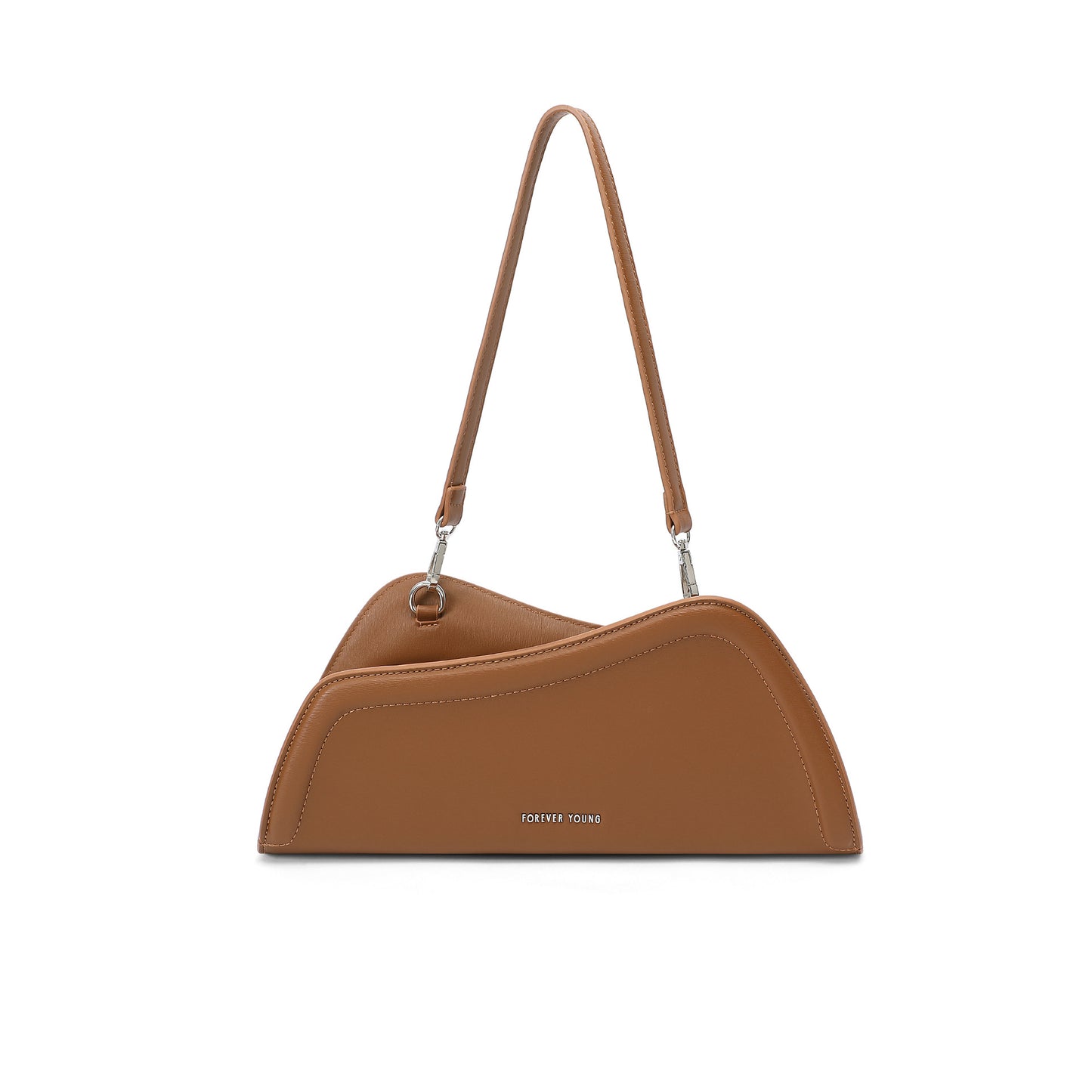 Women's Korean Style Versatile Underarm Niche Large Shoulder Bags