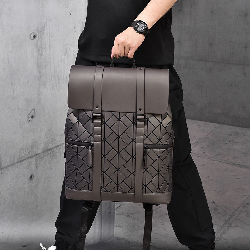 Men's Fashion Trend Commuter Computer College Backpacks