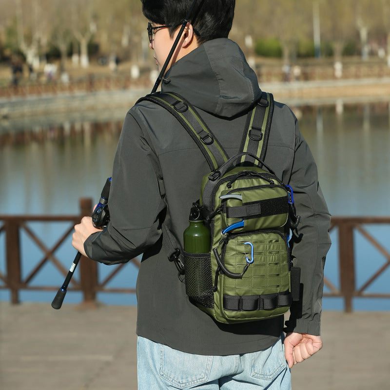 Women's & Men's & Sling Leisure Outdoor Bags