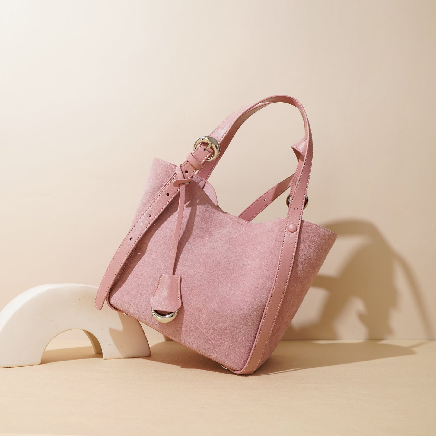Women's Retro Large Capacity Western Style Fashion Handbags