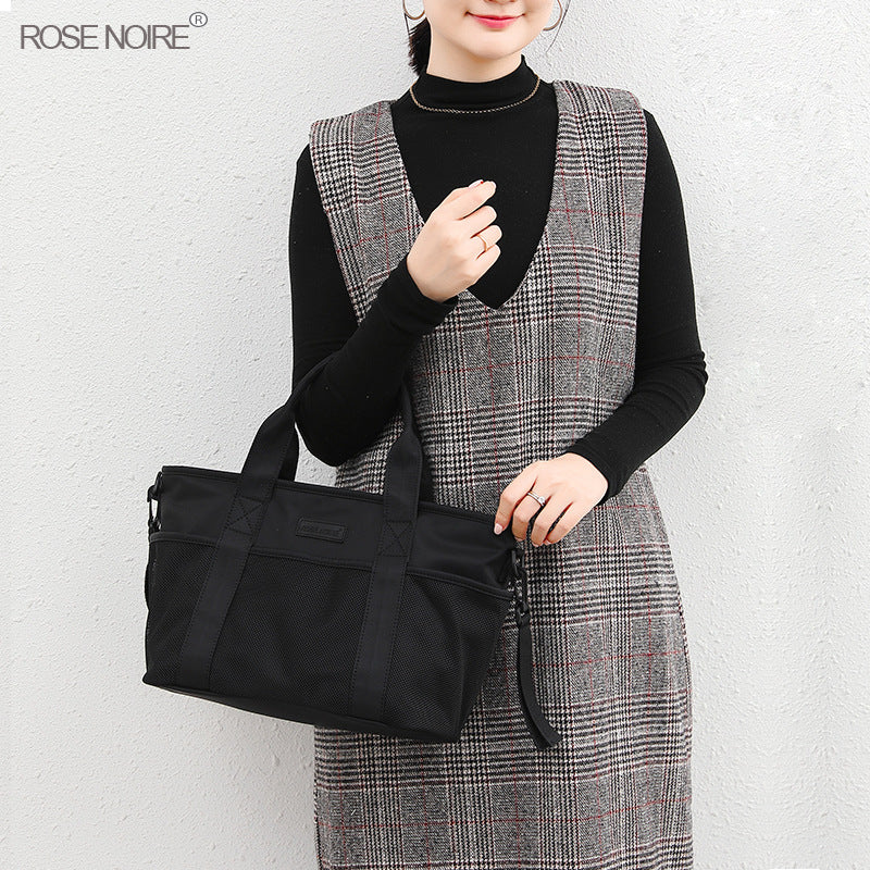 Women's Summer Mummy Large Capacity Fashion Commuter Bags