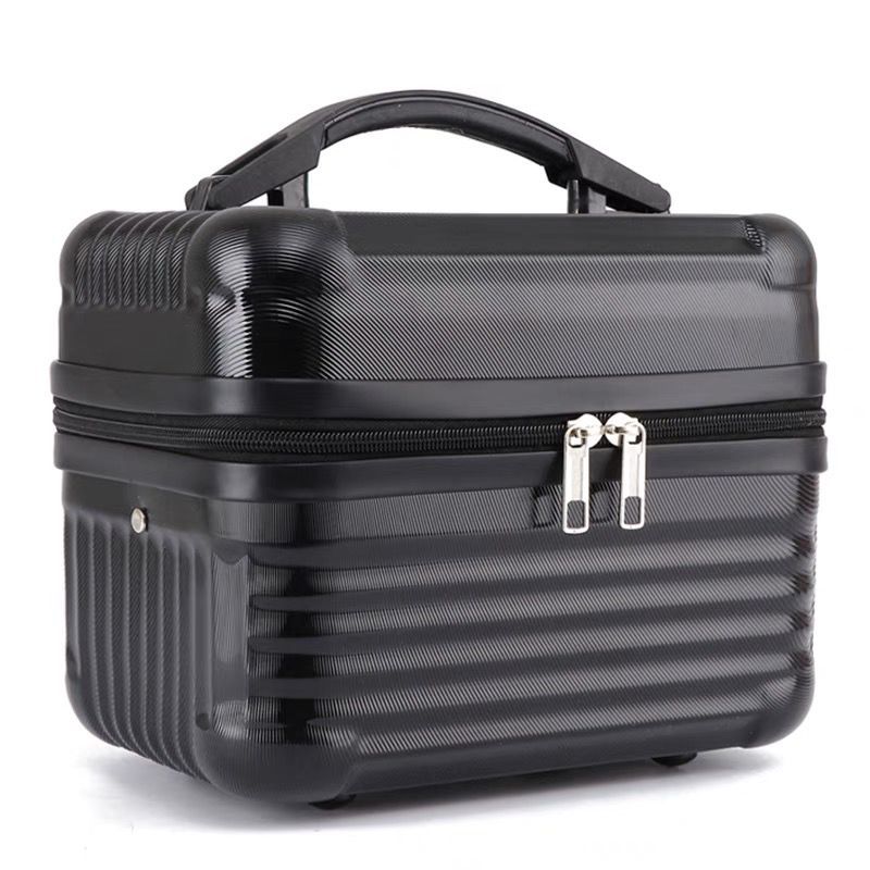 Women's Large Capacity Portable Toner Lotion Skin Cosmetic Bags