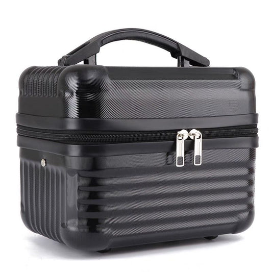 Women's Large Capacity Portable Toner Lotion Skin Cosmetic Bags