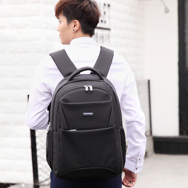 Large Capacity Waterproof Oxford Computer Business Backpacks