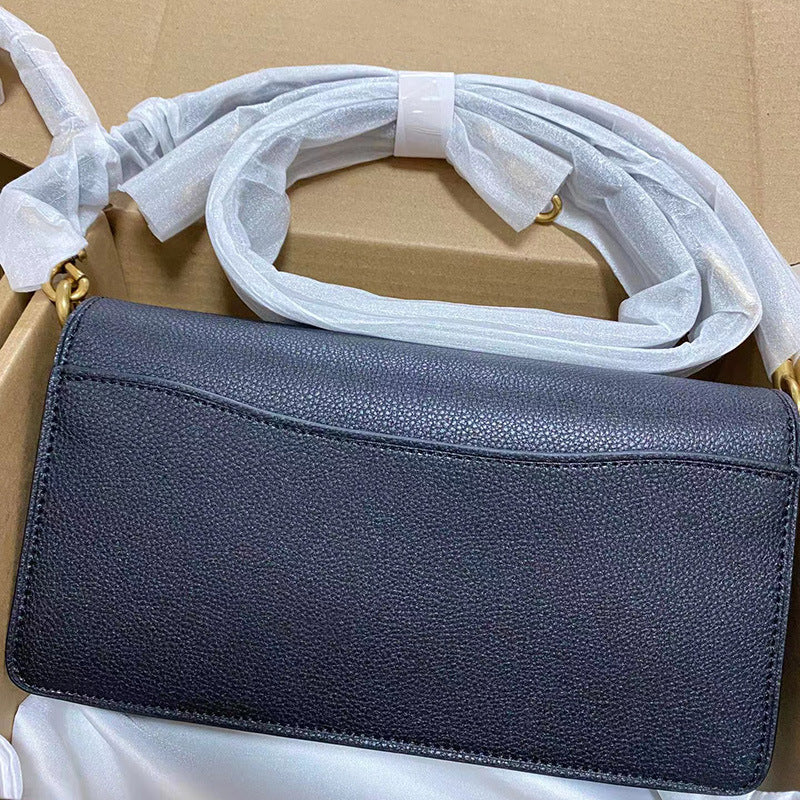 Women's High Version Genuine Leather Dionysian Cowhide Shoulder Bags