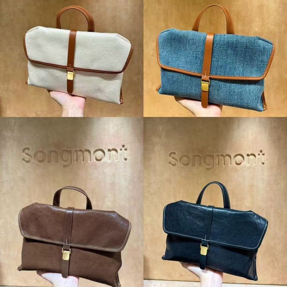 Li Na Mountain Has Series Vegetable Crossbody Bags