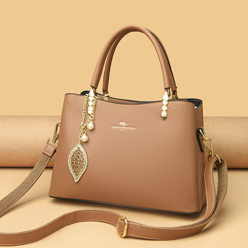 Simple Fashion Opal Large Capacity To Tote Bags