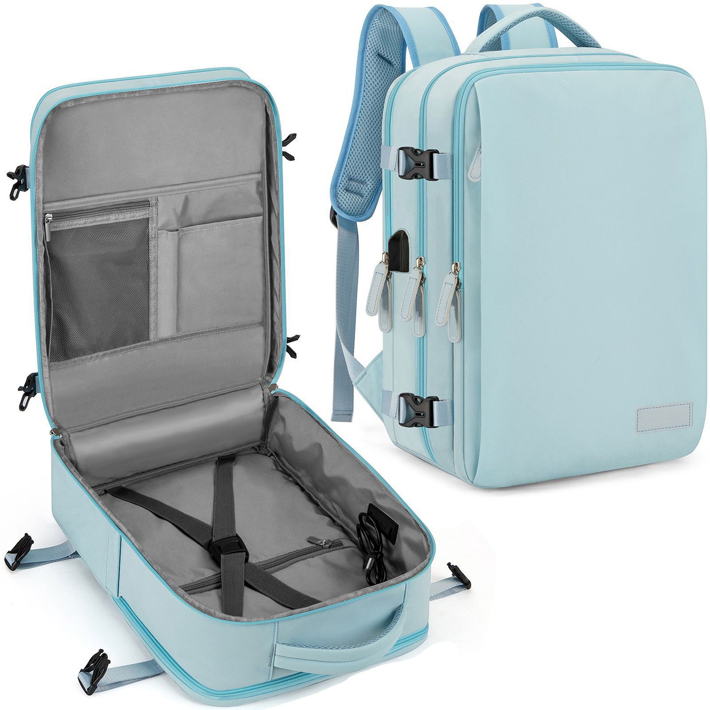 Attractive Pretty Creative Unique Computer College Travel Bags