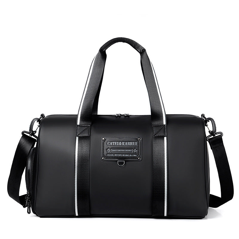 Men's Traveling Business Trip Short Distance Fitness Travel Bags