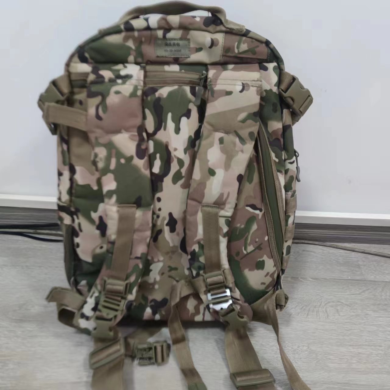 Glamorous Commando Wild Operation Military Fans Outdoor Bags – Lareux