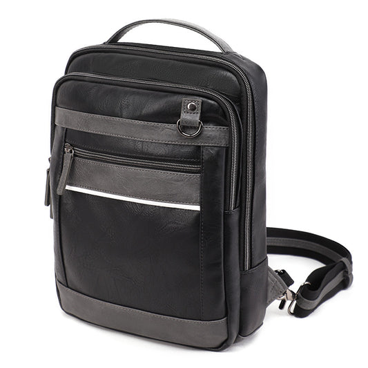 Men's Classy Business Meeting High-grade Computer Men's Handbags
