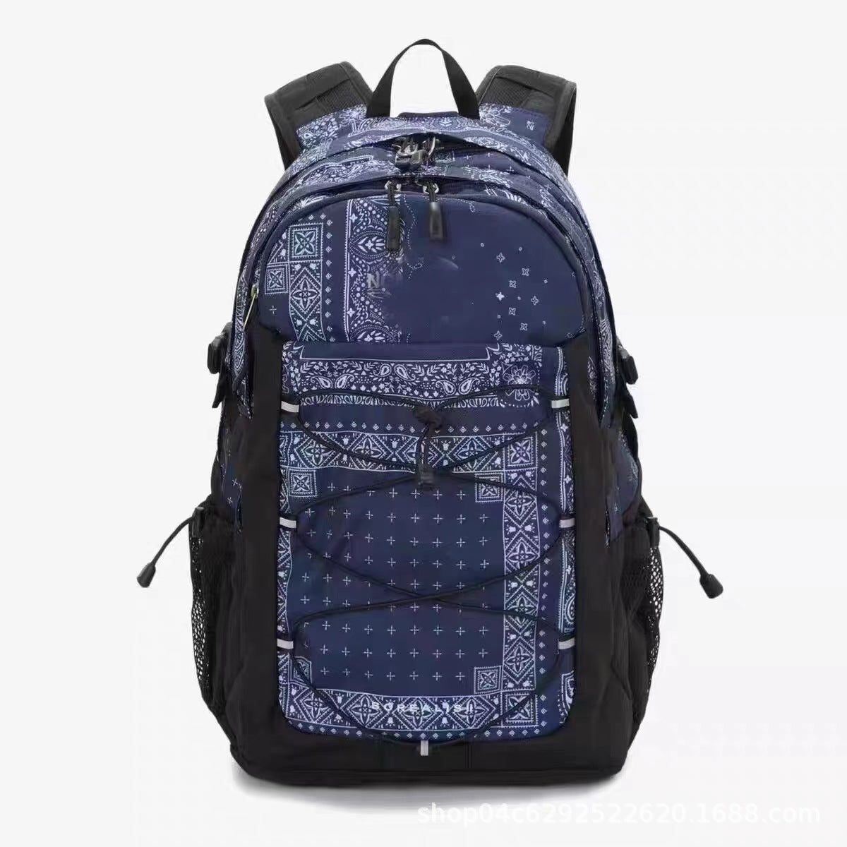 Women's & Men's & North Leisure Multifunctional Exercise Waterproof School Bags
