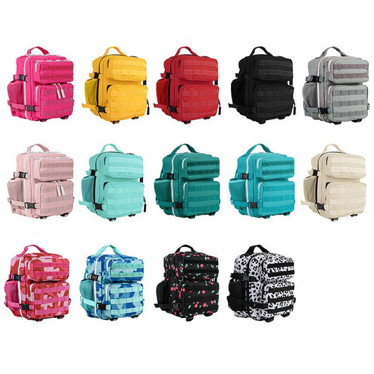 Women's & Men's & Waterproof Breathable Large Capacity Convenient Sports Backpacks