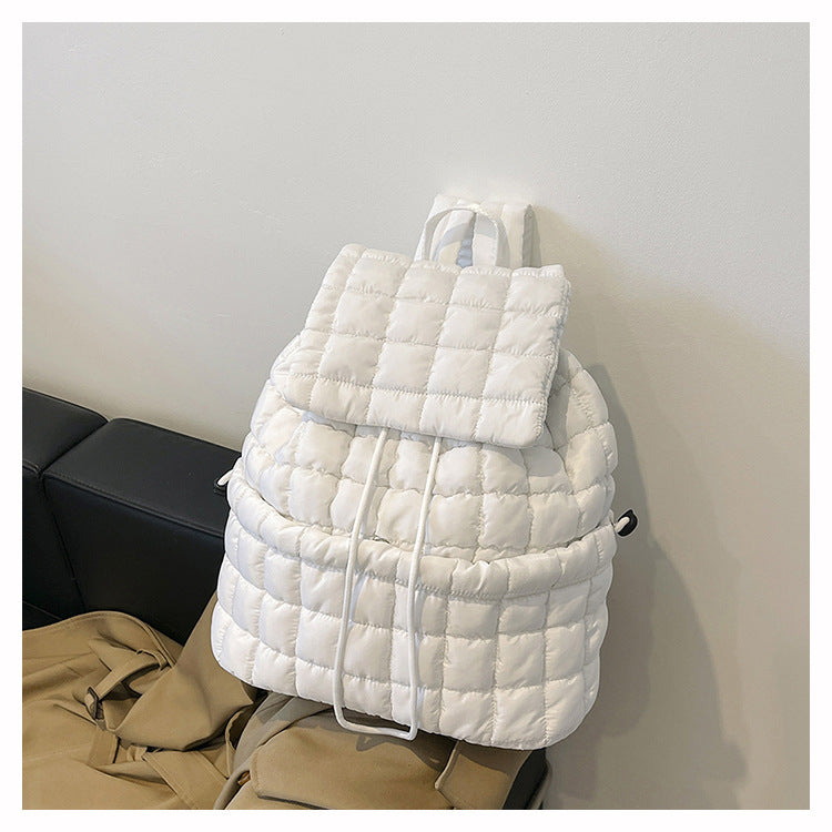 Cloud Female Niche Bubble Large Capacity Shoulder Bags