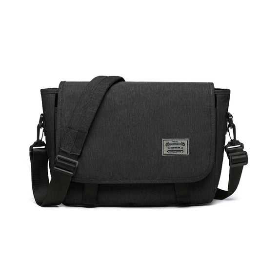 Men's Popular Stylish Beautiful Canvas Korean Men's Messenger Bags